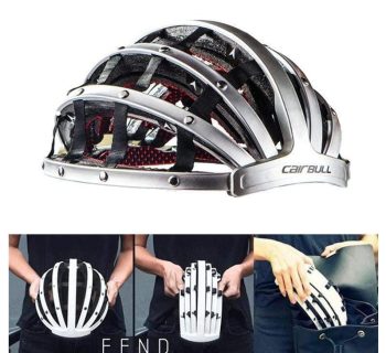Lightweight Foldable Bike Helmet