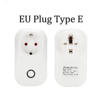 Sonoff S20 Smart Wifi Socket Switch - Image 17