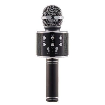 Wireless Bluetooth Karaoke Handheld Microphone - Image 4