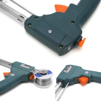 Auto Welding Iron Temperature Gun - Image 4