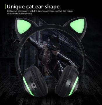 Limited Edition Cat Ear Headphone - Image 16