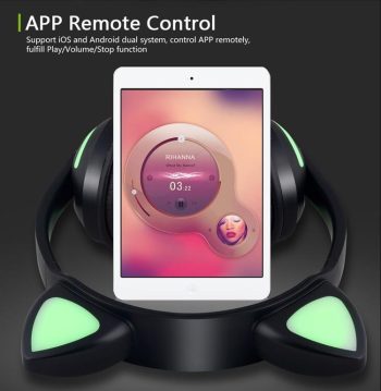 Limited Edition Cat Ear Headphone - Image 10