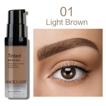 Tinted Eyebrow Cream - Image 4