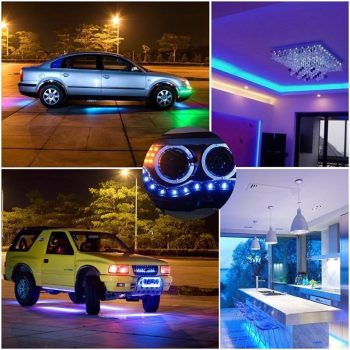 Color Changing LED Strip - Image 3