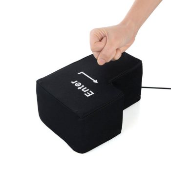 Big USB Enter Key Anti Stress Button - Image 4