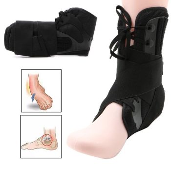 Adjustable Ankle Brace Support