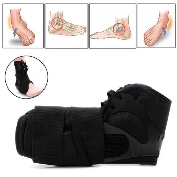 Adjustable Ankle Brace Support - Image 5