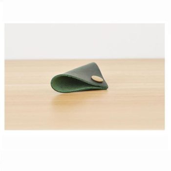 Genuine Leather Earphone Cable Winder - Image 4