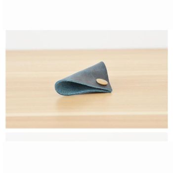 Genuine Leather Earphone Cable Winder - Image 3