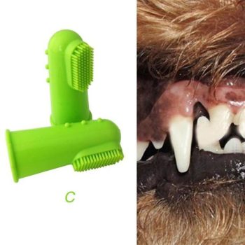 Dog Finger Toothbrush - Image 3