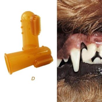 Dog Finger Toothbrush - Image 4