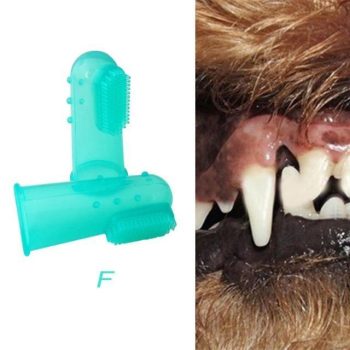 Dog Finger Toothbrush - Image 6