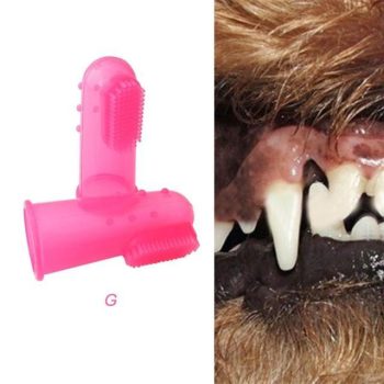 Dog Finger Toothbrush - Image 7