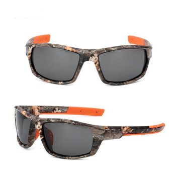 Camo Sport Fishing Sunglasses Polarized - Image 10