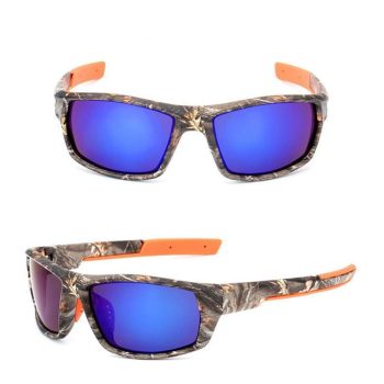 Camo Sport Fishing Sunglasses Polarized - Image 2