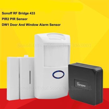 Sonoff Wifi Signal Converter