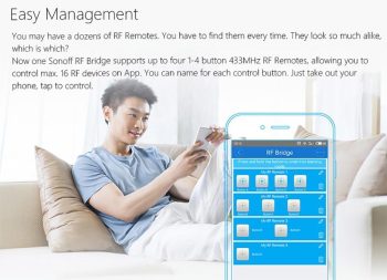 Sonoff Wifi Signal Converter - Image 2