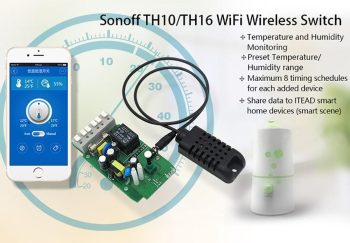 Sonoff Temperature Humidity Sensor - Image 4