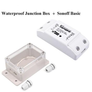 Sonoff IP66 Waterproof Junction Box - Image 7