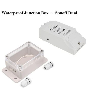 Sonoff IP66 Waterproof Junction Box - Image 4
