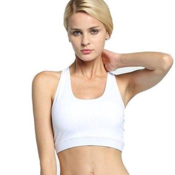 Sports Bra with Back Pocket - Image 3