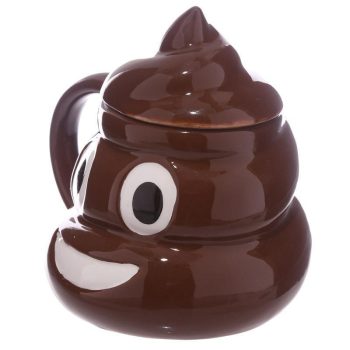 Emoji Poop Mug - Image 2