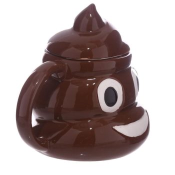 Emoji Poop Mug - Image 3