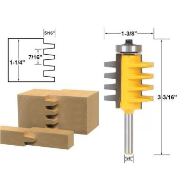 Finger Joint Router Bit - Image 4