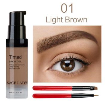 Tinted Eyebrow Cream - Image 3