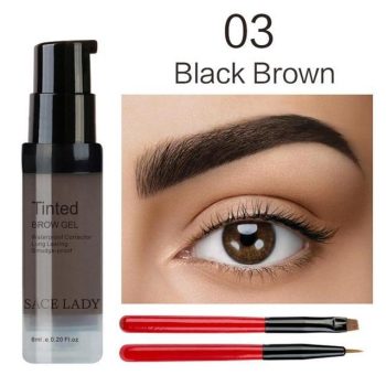 Tinted Eyebrow Cream - Image 11