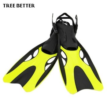 Professional Silicone Diving Fins - Image 3