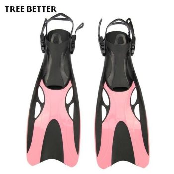 Professional Silicone Diving Fins - Image 4