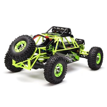 Premium Quality High Quality WLtoys 12428 2.4G 1/12 4WD Crawler RC Car - Image 4
