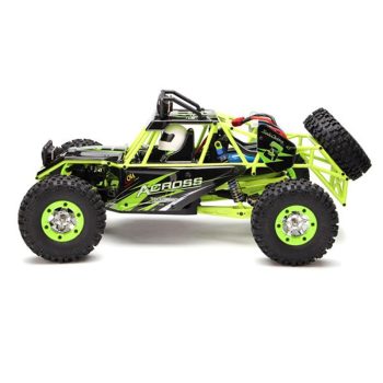 Premium Quality High Quality WLtoys 12428 2.4G 1/12 4WD Crawler RC Car - Image 2