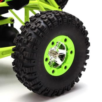 Premium Quality High Quality WLtoys 12428 2.4G 1/12 4WD Crawler RC Car - Image 5