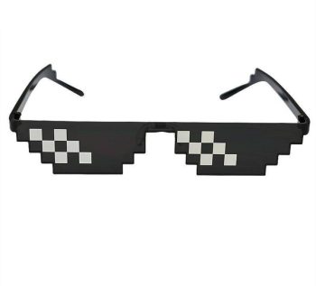 Deal With It Thug Life Sunglasses