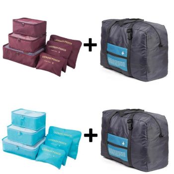 6 Set Travel Cubes - Image 9