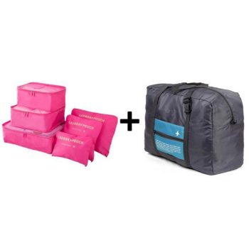 6 Set Travel Cubes - Image 6