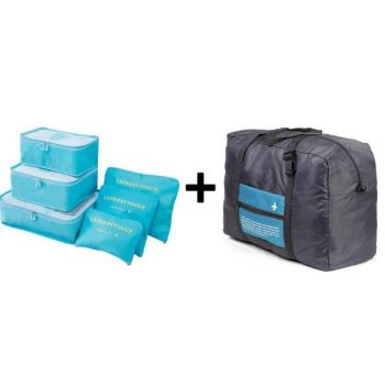 6 Set Travel Cubes - Image 3
