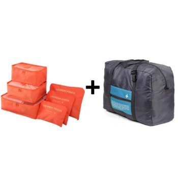 6 Set Travel Cubes - Image 4