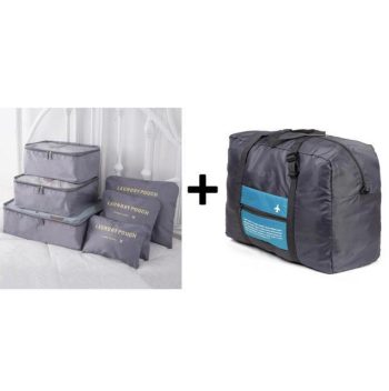 6 Set Travel Cubes - Image 2