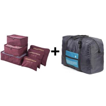 6 Set Travel Cubes - Image 8