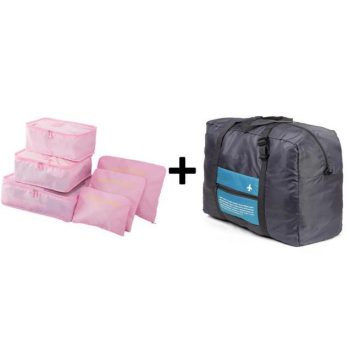 6 Set Travel Cubes - Image 5