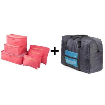 6 Set Travel Cubes - Image 7