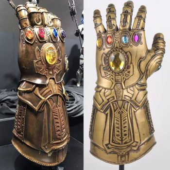 Thanos Infinity Gauntlet