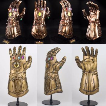 Thanos Infinity Gauntlet - Image 5