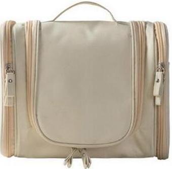 Multi-compartment Toiletry Organizer Travel Bag - Image 17