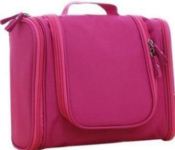 Multi-compartment Toiletry Organizer Travel Bag - Image 14