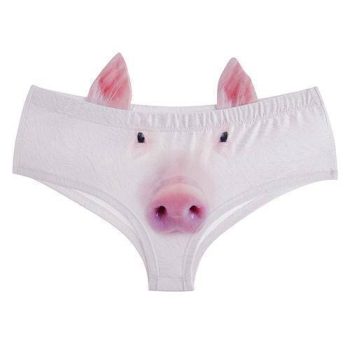 3D Animal Panties With Ears - Image 13