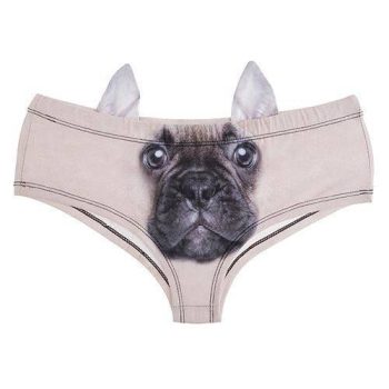 3D Animal Panties With Ears - Image 15